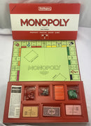 Monopoly Irish Edition Game - 1986 - Waddington - New