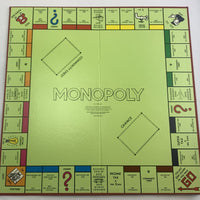 Monopoly Irish Edition Game - 1986 - Waddington - New