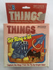 THINGS Sir Ring A Lot, Flip O Potomus, Grabbit Games - 1986 - Milton Bradley - New/Sealed
