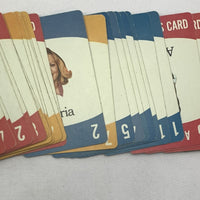 Archie Bunker's Card Game - 1972 - Milton Bradley - Great Condition