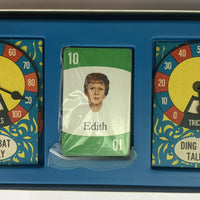Archie Bunker's Card Game - 1972 - Milton Bradley - Great Condition
