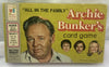 Archie Bunker's Card Game - 1972 - Milton Bradley - Great Condition
