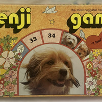 Benji Game - 1976 - Waddington - Great Condition