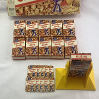 Cracker Jack Board Game - 1976 - Milton Bradley - Great Condition