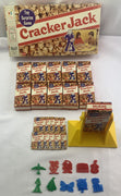 Cracker Jack Board Game - 1976 - Milton Bradley - Great Condition