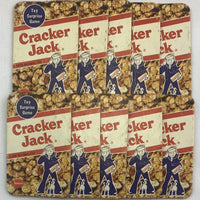 Cracker Jack Board Game - 1976 - Milton Bradley - Great Condition