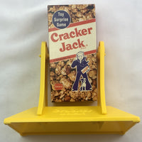 Cracker Jack Board Game - 1976 - Milton Bradley - Great Condition