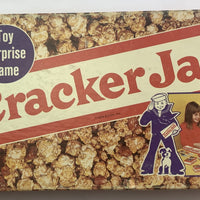 Cracker Jack Board Game - 1976 - Milton Bradley - Great Condition