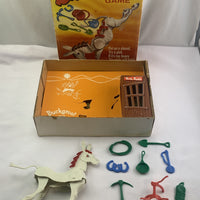 Buckaroo Game - 1970 - Ideal - Great Condition