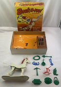 Buckaroo Game - 1970 - Ideal - Great Condition