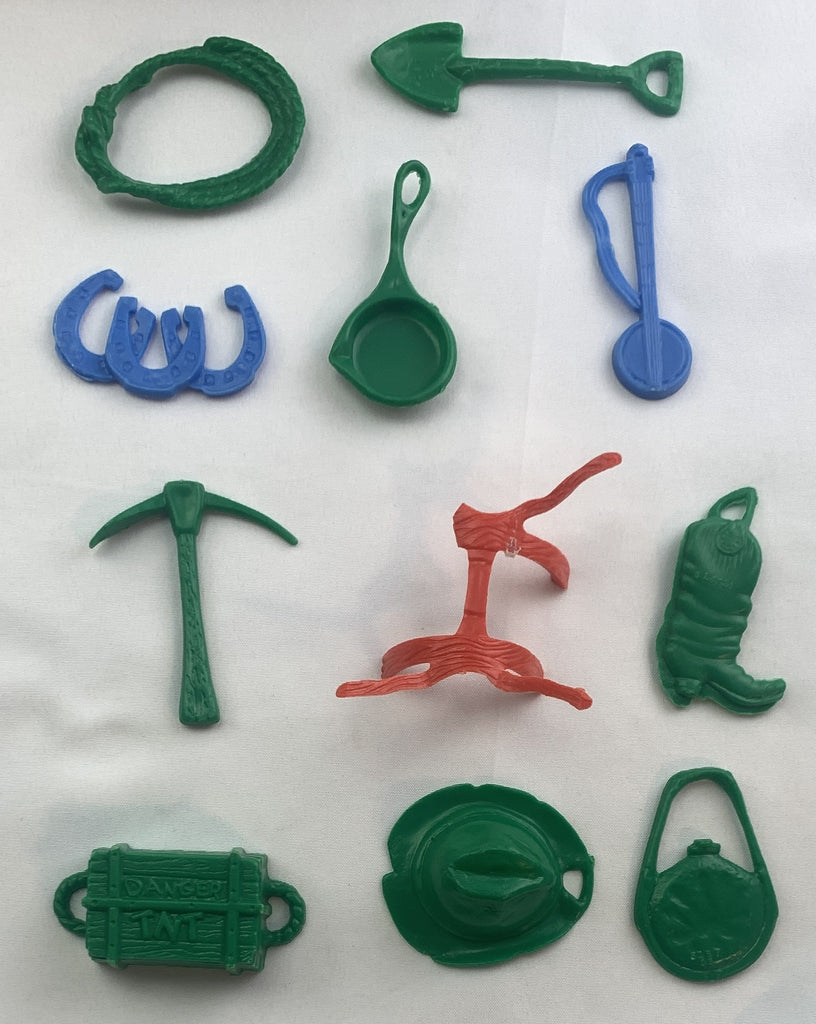 Buckaroo Game - 1970 - Ideal - Great Condition | Mandi's Attic Toys