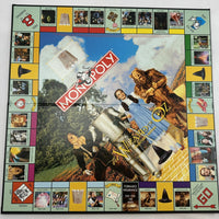Wizard of Oz Monopoly Game - 1998 - USAopoly - New
