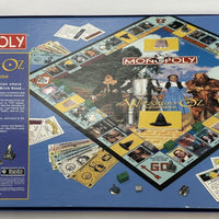Wizard of Oz Monopoly Game - 1998 - USAopoly - New