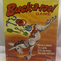 Buckaroo Game - 1970 - Ideal - Great Condition