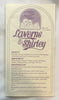 Laverne & Shirley Game - 1977 - Parker Brothers - Great Condition