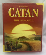 CATAN Board Game - 2015 - Mayfair Games - New/Sealed
