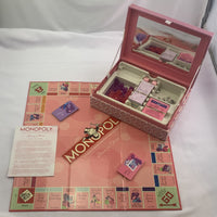 Monopoly Boutique Edition - 2007 - Parker Brothers - Great Condition