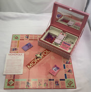 Monopoly Boutique Edition - 2007 - Parker Brothers - Great Condition