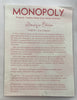 Monopoly Boutique Edition - 2007 - Parker Brothers - Great Condition