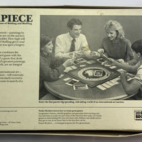 Masterpiece Game - 1987 - Parker Brothers - Good Condition