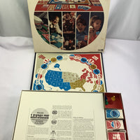 Landslide Game - 1971 - Parker Brothers - Great Condition