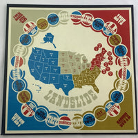 Landslide Game - 1971 - Parker Brothers - Great Condition