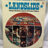 Landslide Game - 1971 - Parker Brothers - Great Condition