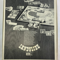 Landslide Game - 1971 - Parker Brothers - Great Condition