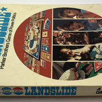 Landslide Game - 1971 - Parker Brothers - Great Condition