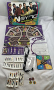 N Sync Backstage Pass Game - 2000 - Patch - Great Condition