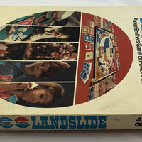 Landslide Game - 1971 - Parker Brothers - Great Condition