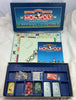 Deluxe Monopoly Game - 1984 - Parker Brothers - New Old Stock