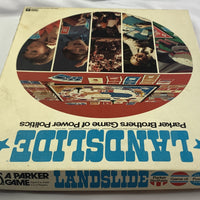 Landslide Game - 1971 - Parker Brothers - Great Condition