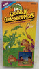 Grabbin' Grasshoppers! Game - 1990 - Tyco - Great Condition