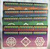 Shogun (Samurai Swords) Game - 1986 - Milton Bradley - Great Condition