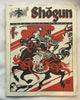 Shogun (Samurai Swords) Game - 1986 - Milton Bradley - Great Condition