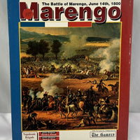 Marengo Game - 1995 - The Gamers - New Old Stock
