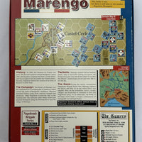 Marengo Game - 1995 - The Gamers - New Old Stock