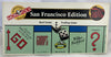 San Francisco Monopoly Edition - 1997 - USAopoly - New Old Stock