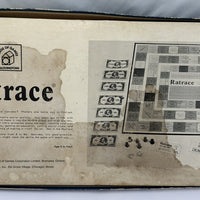 Ratrace Game - 1974 - Waddington - Good Condition