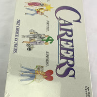 Careers Board Game - 1992 - Tiger - New/Sealed