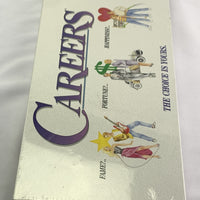 Careers Board Game - 1992 - Tiger - New/Sealed