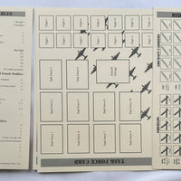 Second World War at Sea: Midway Game - 2002 - Avalanche Press Ltd. - New Old Stock
