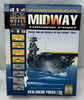 Second World War at Sea: Midway Game - 2002 - Avalanche Press Ltd. - New Old Stock