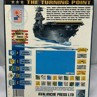 Second World War at Sea: Midway Game - 2002 - Avalanche Press Ltd. - New Old Stock