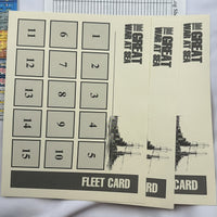 Great War at Sea: Cruiser Warfare Game - 2004 - Avalanche Press Ltd. - New Old Stock