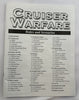 Great War at Sea: Cruiser Warfare Game - 2004 - Avalanche Press Ltd. - New Old Stock