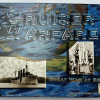 Great War at Sea: Cruiser Warfare Game - 2004 - Avalanche Press Ltd. - New Old Stock