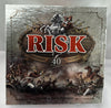 Risk 40th Anniversary Collectors Edition - 2003 - Parker Brothers - Great Condition