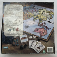 Risk 40th Anniversary Collectors Edition - 2003 - Parker Brothers - Great Condition
